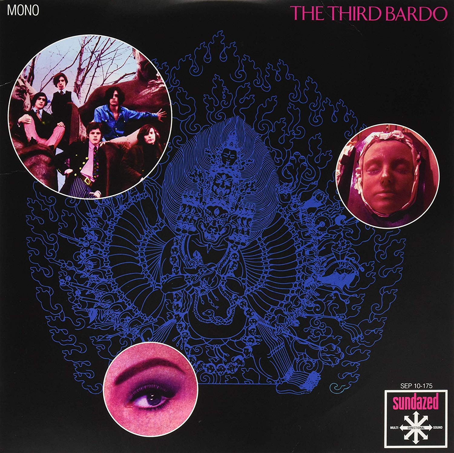 The Third Bardo - I'm Five Years Ahead Of My Time +5 | Vinyl