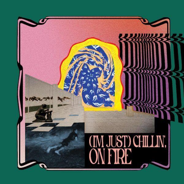 Carlos & Friends NiÒo - I'm Just Chillin', On Fire ("ETHERIC PINK" VINYL) | Vinyl