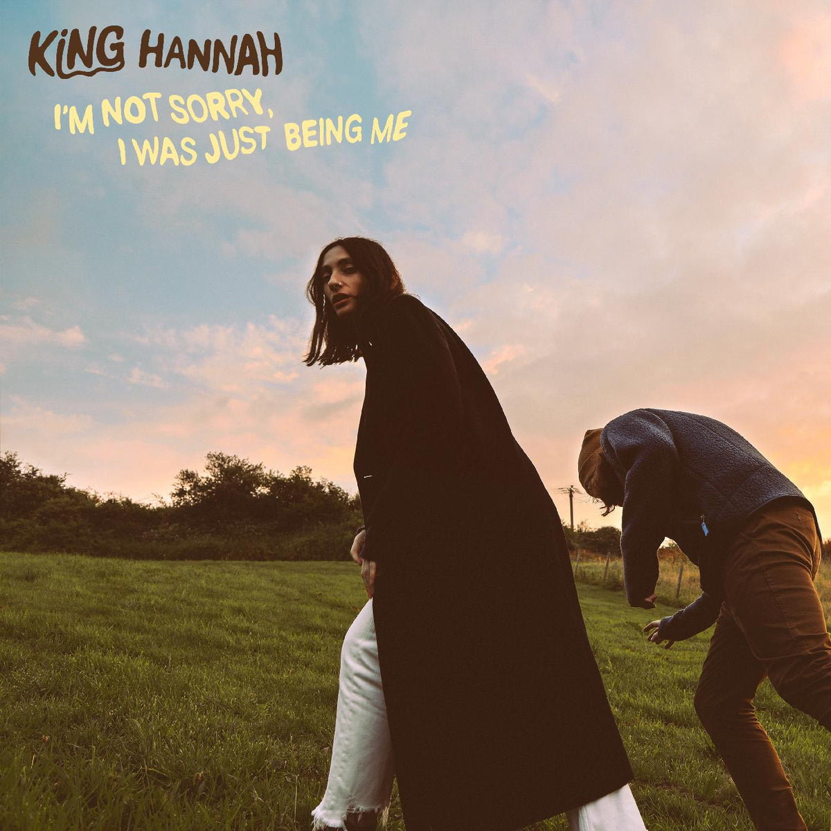 King Hannah - I’m Not Sorry, I Was Just Being Me | CD