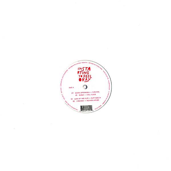 VA - I'm Starting to Feel Okay Volume 7 Part One | Vinyl