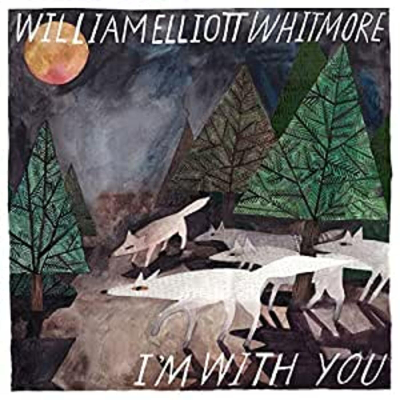 William Elliott Whitmore - I'm With You | Vinyl