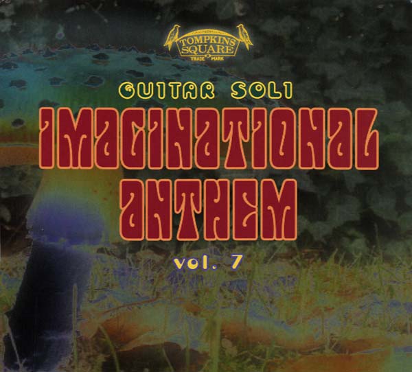 VA - Imaginational Anthem Vol. 7 | CD