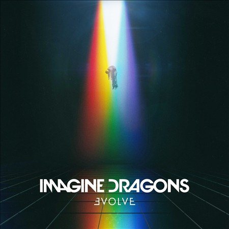 Imagine Dragons - EVOLVE | CD