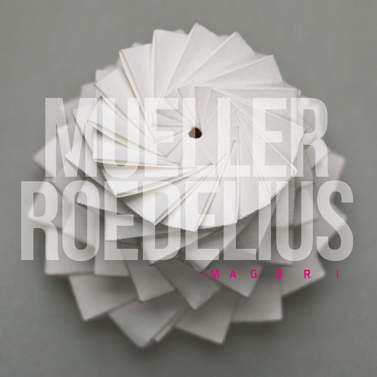 Mueller-Roedelius - Imagori | CD