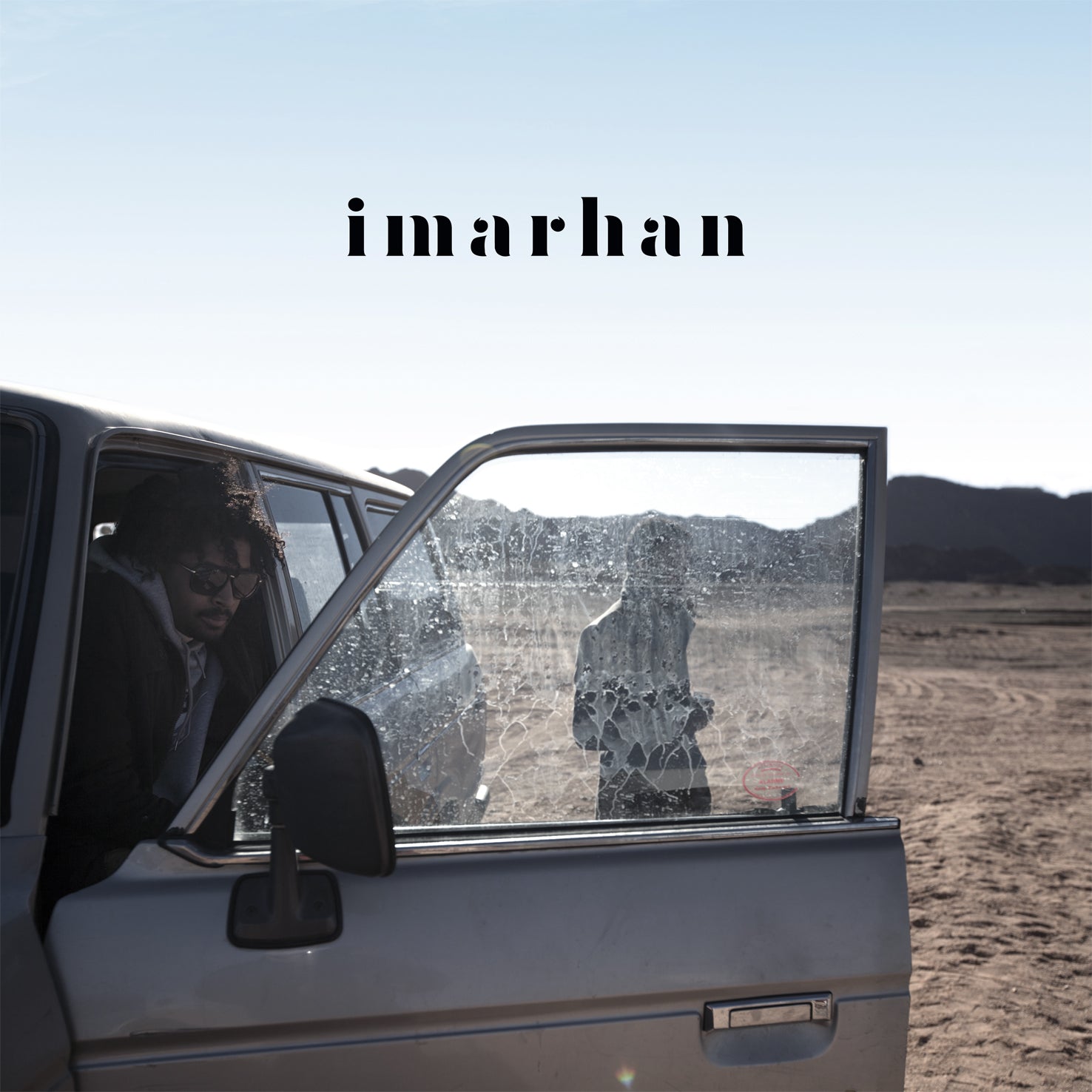 Imarhan - Imarhan | CD