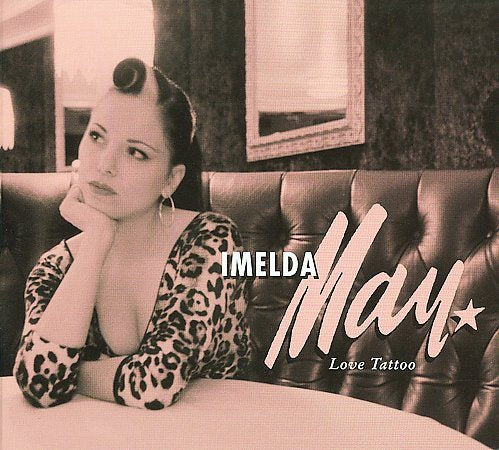 Imelda May - LOVE TATTOO | CD