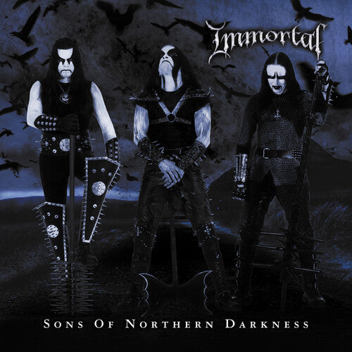 Immortal - Sons of Northern Darkness | CD