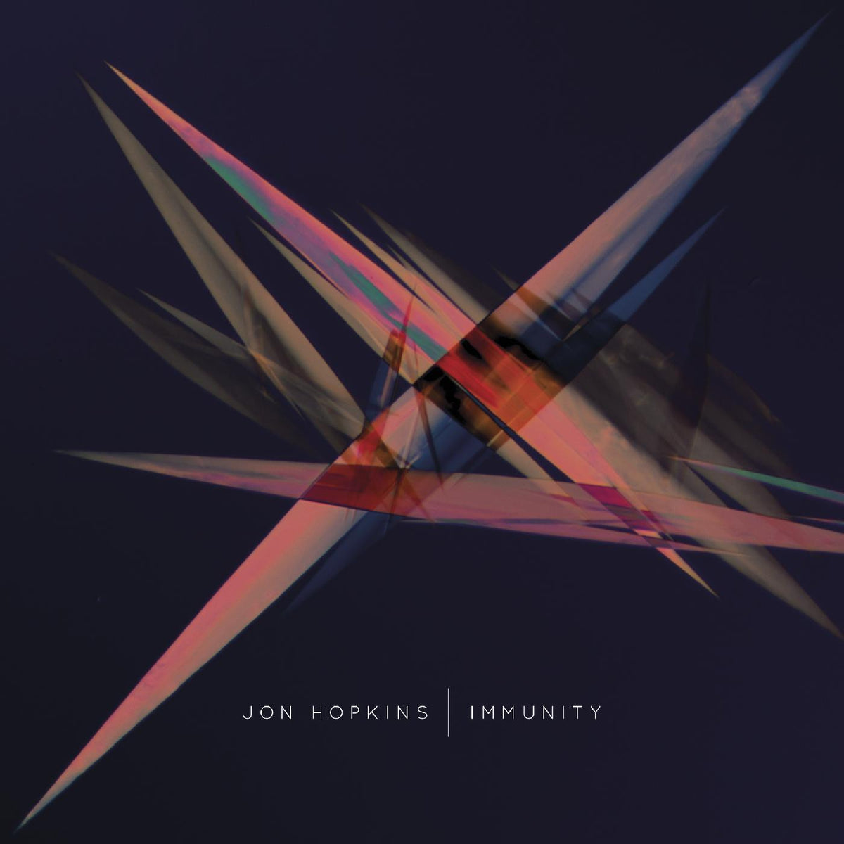 Jon Hopkins - Immunity | CD
