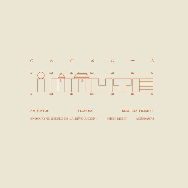 GEORGIA - Immute | Vinyl