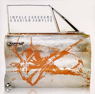 VA - Impala Eardrums: A Radium Sampler | Vinyl