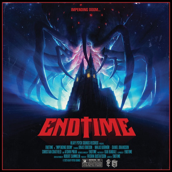 ENDTIME - Impending Doom | CD