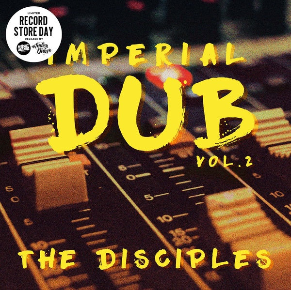 DISCIPLES - Imperial Dub Vol 2 | Vinyl