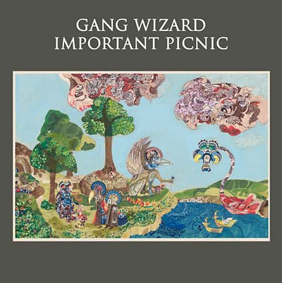 GANG WIZARD - Important Picnic | Vinyl