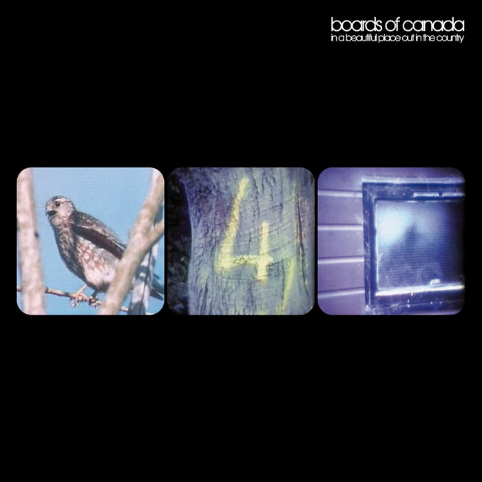 Boards Of Canada | In A Beautiful Place Out In The Country | CD