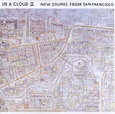 VA - In a Cloud II: New Sounds from San Francisco | Vinyl