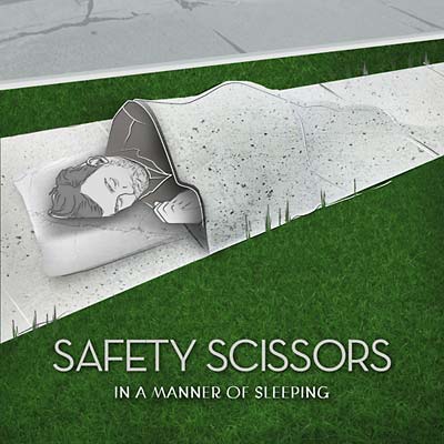SAFETY SCISSORS - In a Manner of Sleeping | Vinyl