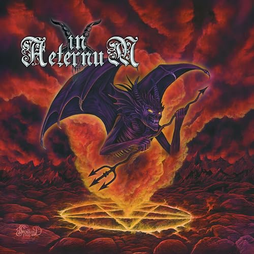In Aeternum | Forever Blasphemy | CD
