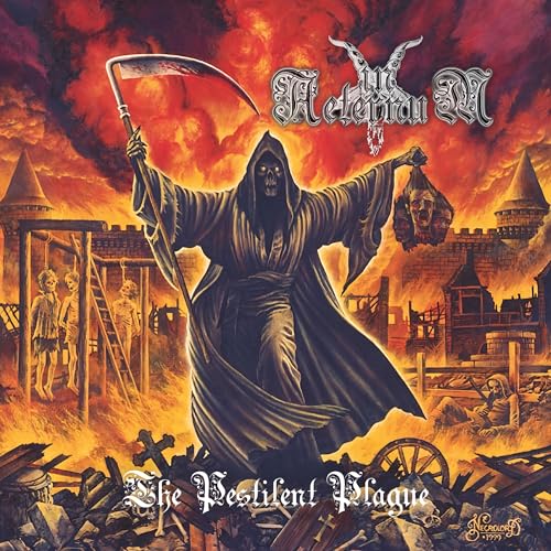In Aeternum | The Pestilent Plague | CD