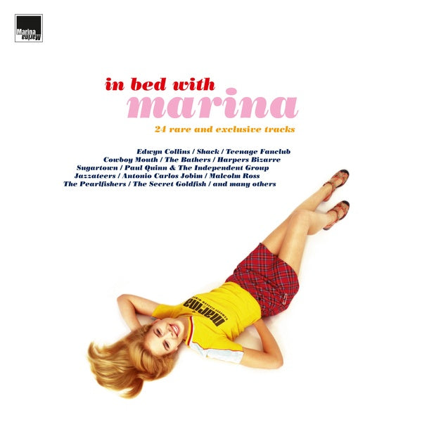 VA - In Bed With Marina | Vinyl