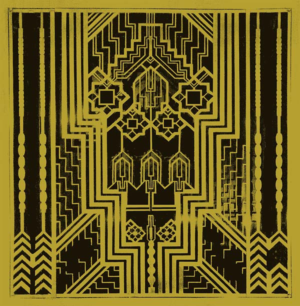 HEY COLOSSUS - In Black and Gold | CD