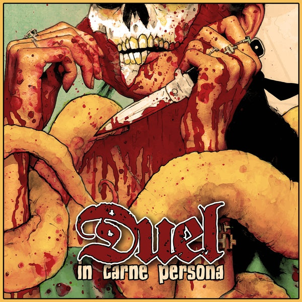 DUEL - In Carne Persona (Violet Vinyl) | Vinyl