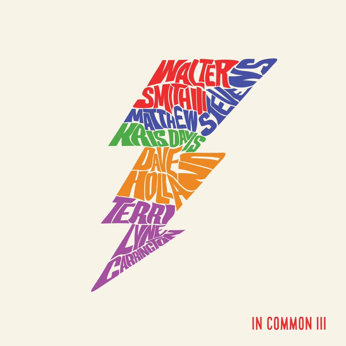 Walter Smith III - In Common III | CD