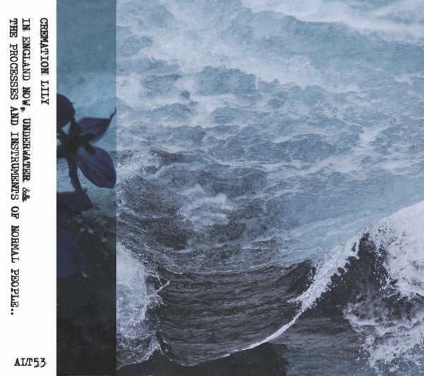 CREMATION LILY - In England Now, Underwater & The Processes And Intruments of Normarl People | CD