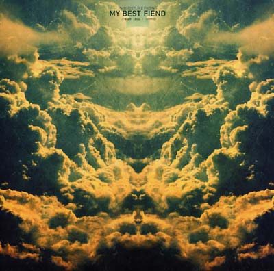 MY BEST FIEND - In Ghostlike Fading | Vinyl