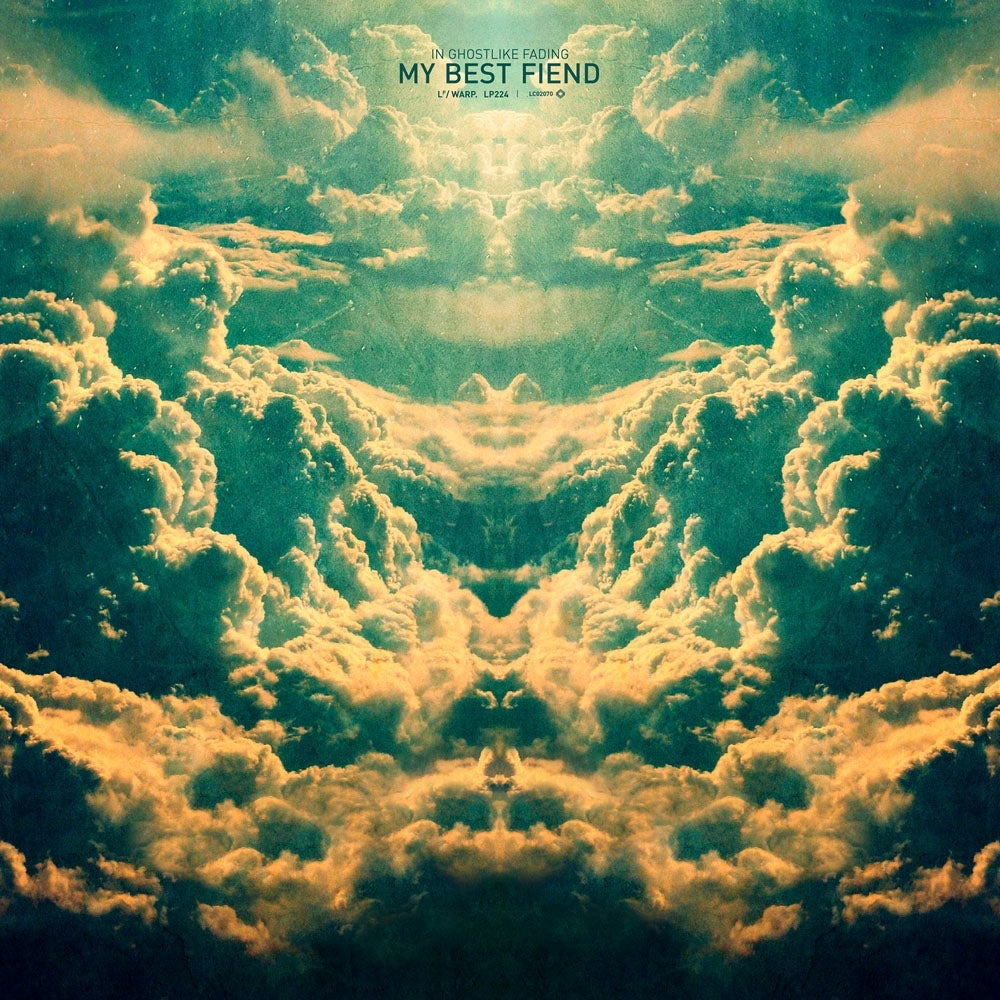 My Best Fiend - In Ghostlike Fading | CD