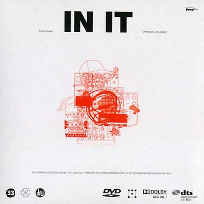 RUSSELL HASWELL - In It (Immersive Live Salvage) | Vinyl