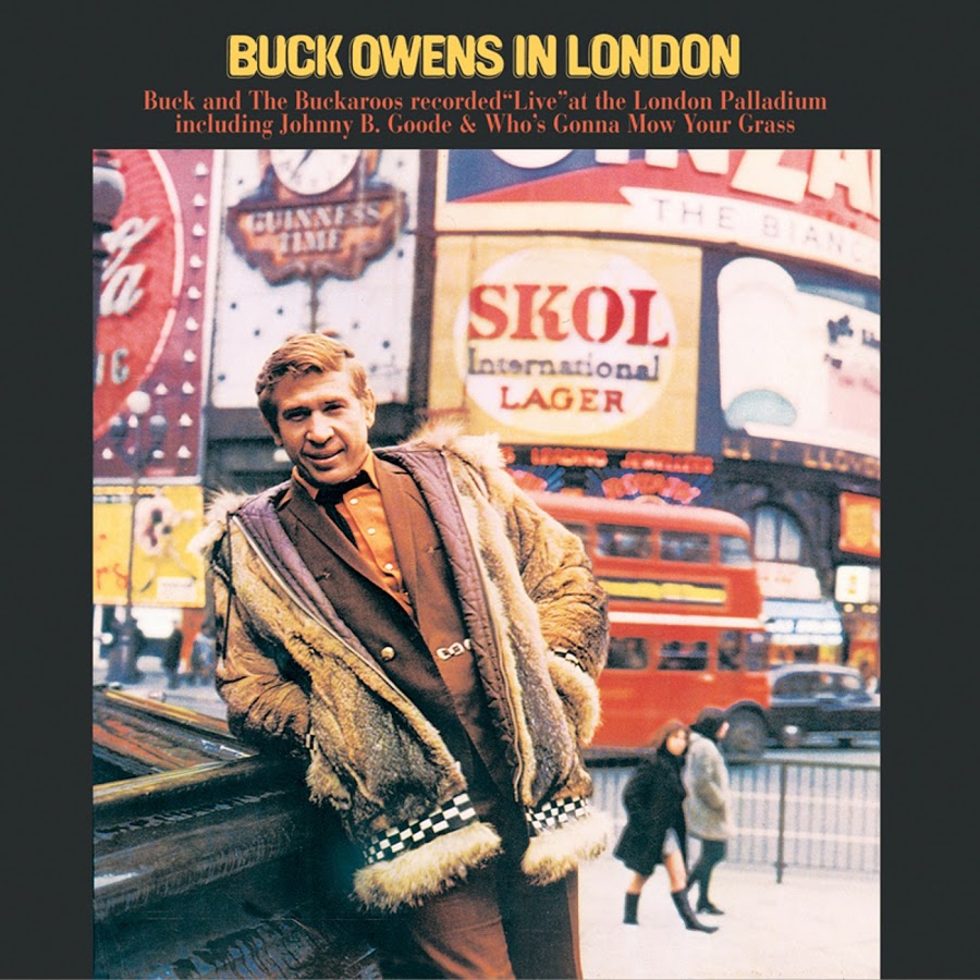Buck and His Buckaroos Owens - In London - Expanded Edition | CD