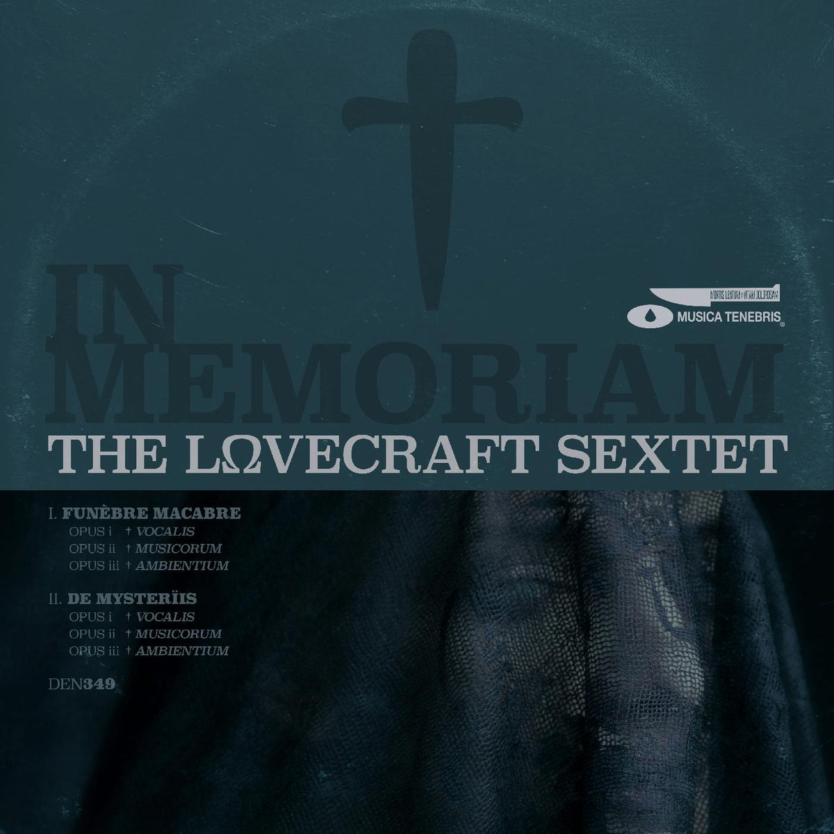 The Lovecraft Sextet - In Memoriam | CD