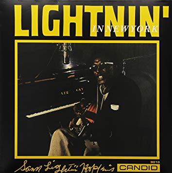 Lightnin' Hopkins - In New York | Vinyl
