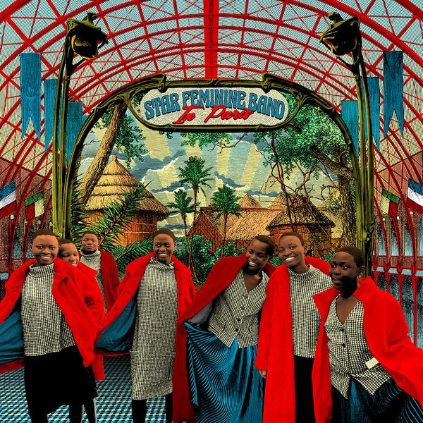 STAR FEMININE BAND - In Paris | Vinyl