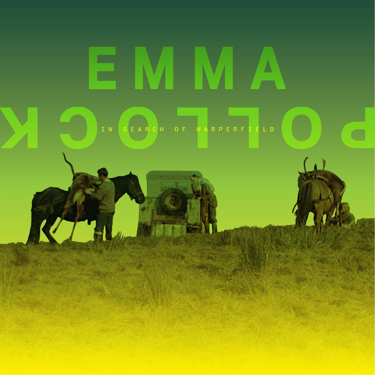Emma Pollock - In Search Of Harperfield | CD