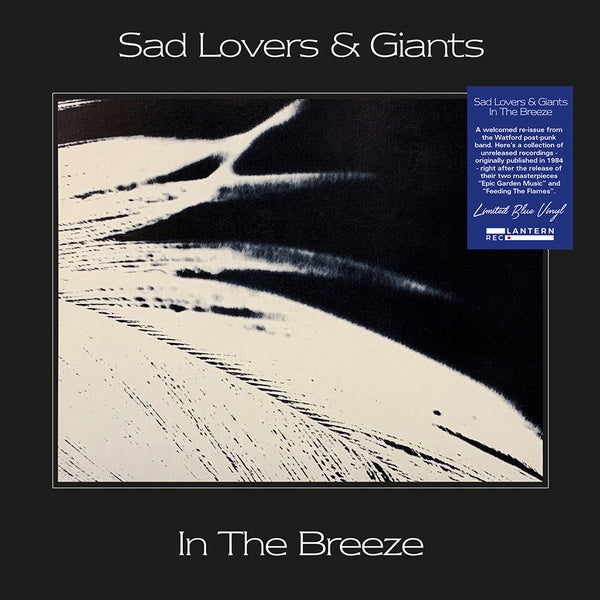 SAD LOVERS AND GIANTS - In The Breeze | Vinyl