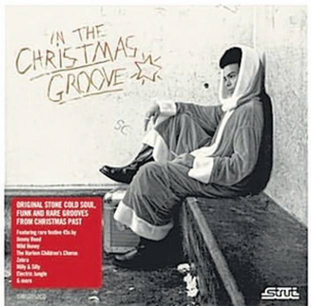 Various Artists - In The Christmas Groove | CD