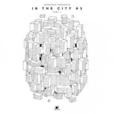 VA - In the City #3 - Part 1 | Vinyl
