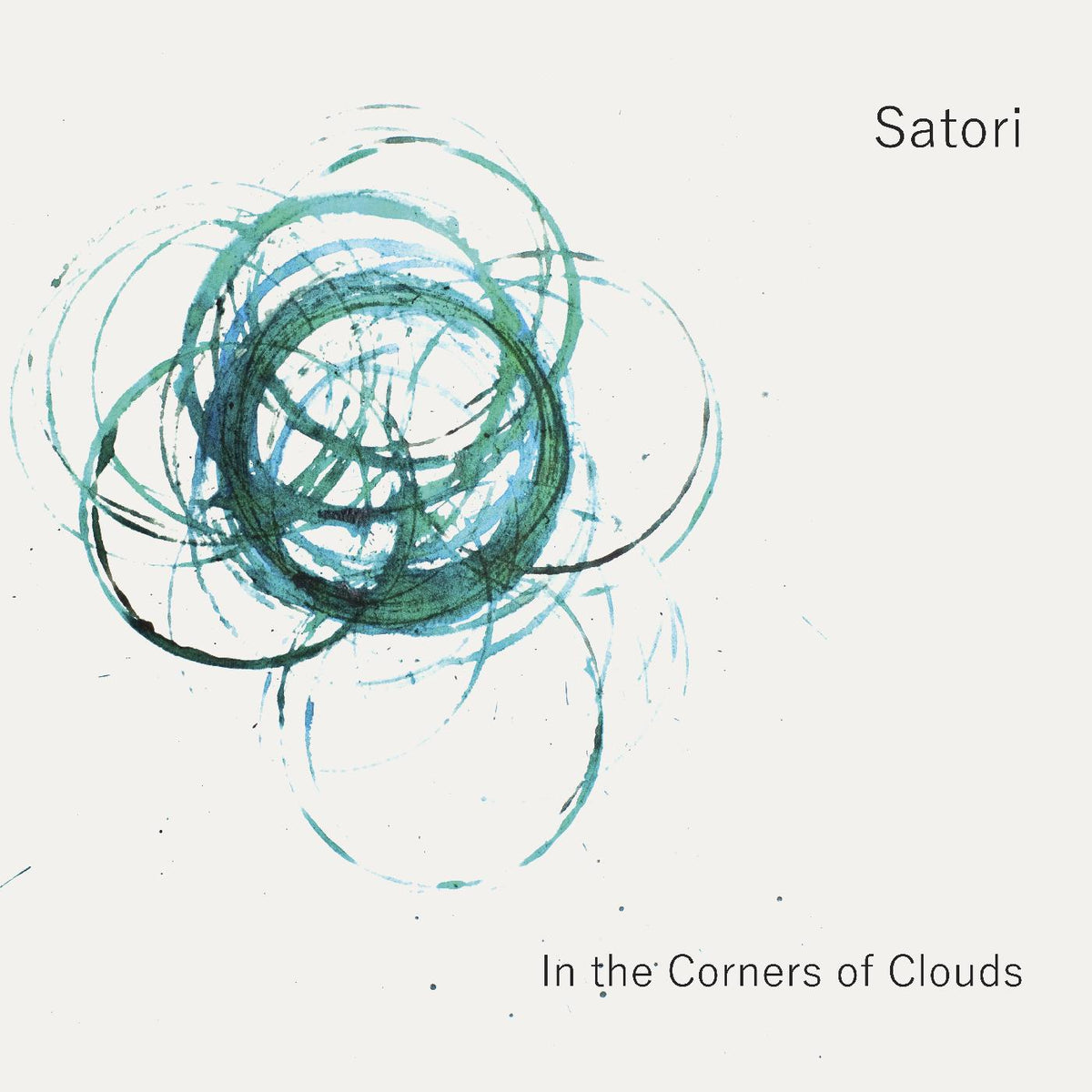 Satori - In The Corners Of Clouds | CD