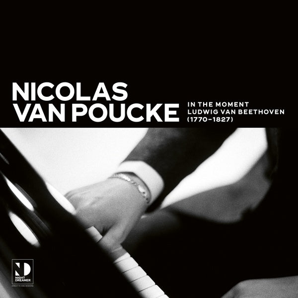 NICOLAS VAN POUCKE - In The Moment | Vinyl