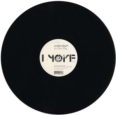 ELBEE BAD - In The Sky | Vinyl