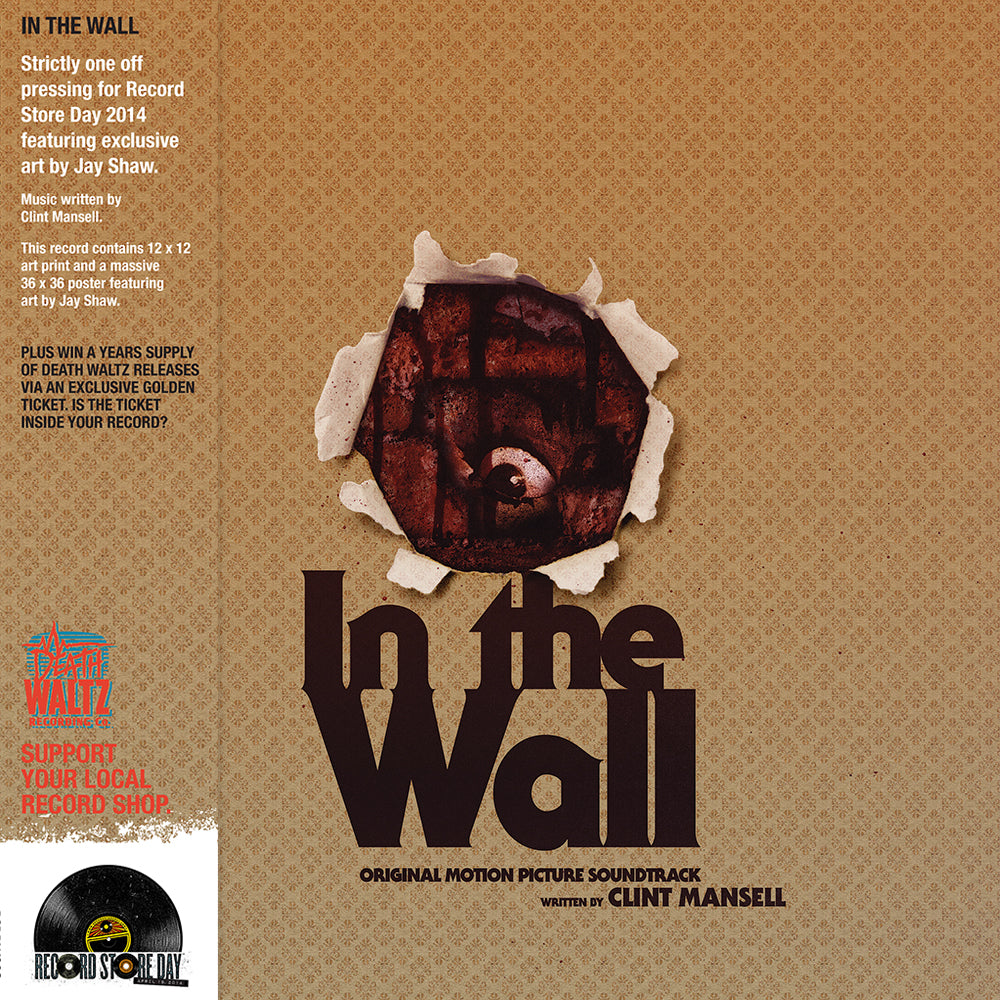 Clint Mansell - In The Wall | Vinyl