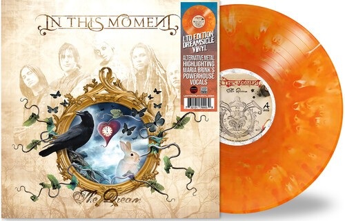 In This Moment - The Dream (Limited Edition, Indie Exclusive, "Dreamsicle" Colored Vinyl) | Vinyl