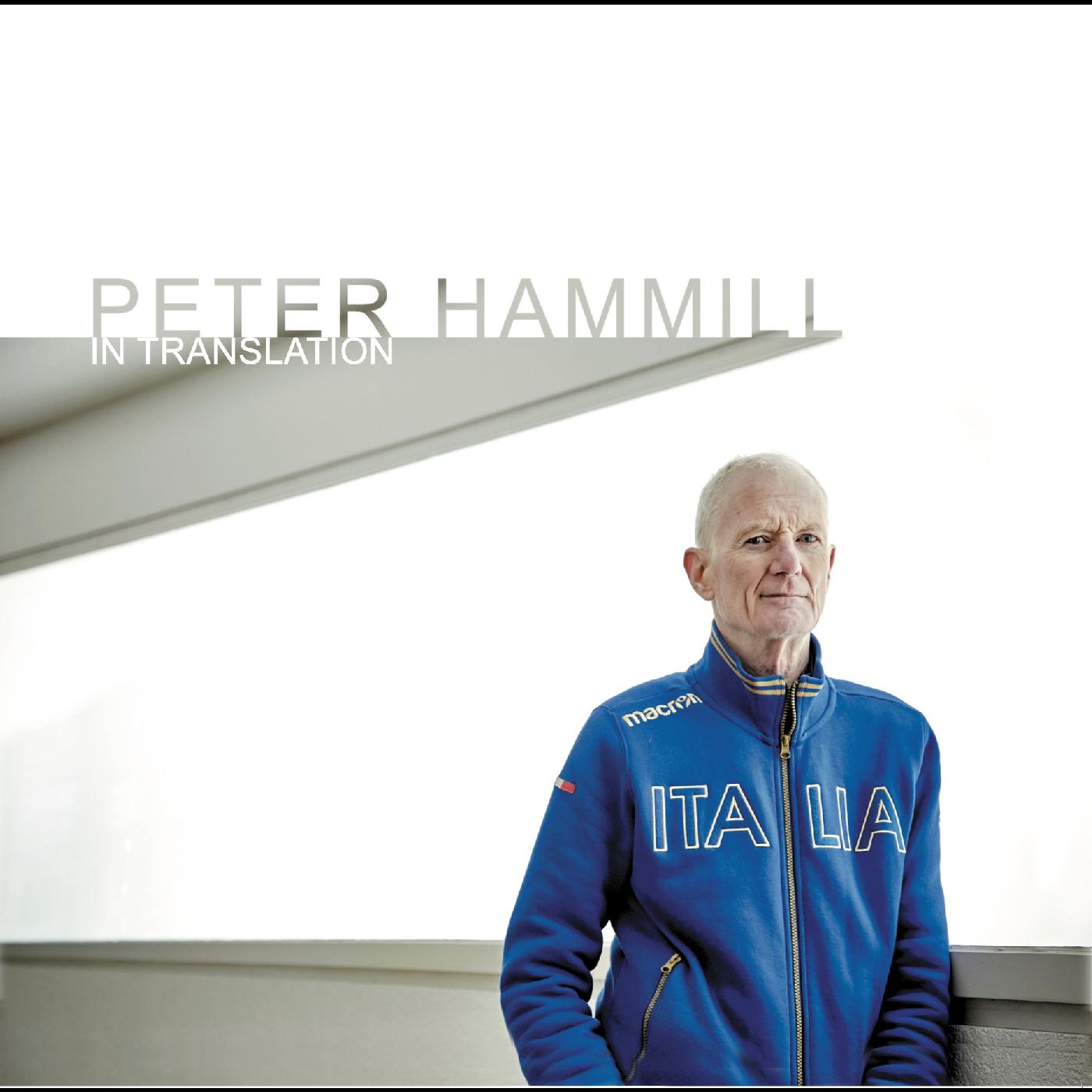 Peter Hammill - In Translation (WHITE VINYL) | Vinyl