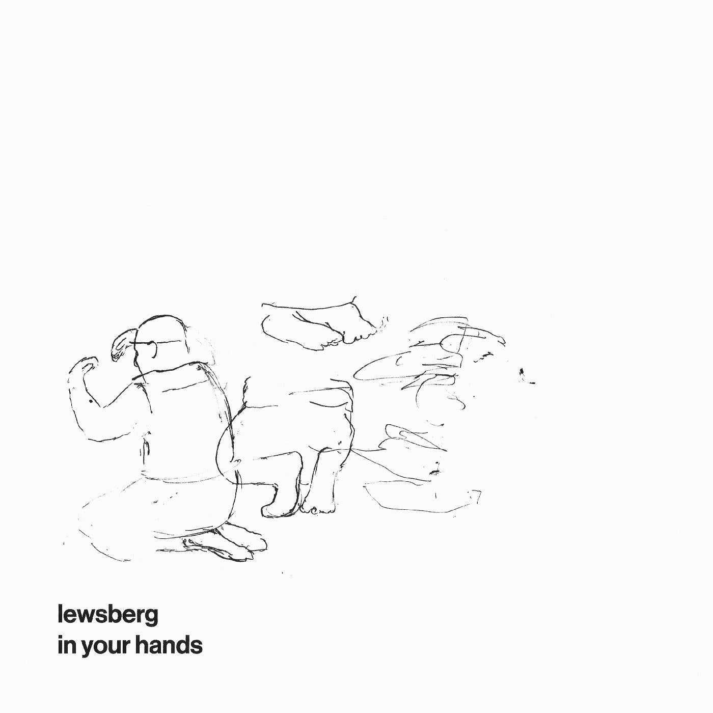 Lewsberg - In Your Hands | CD
