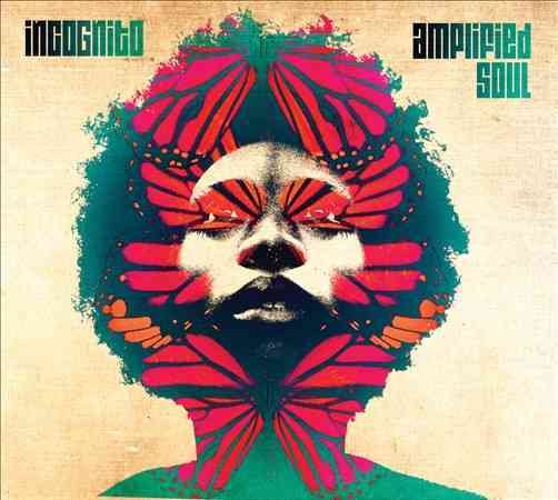 Incognito - AMPLIFIED SOUL | CD
