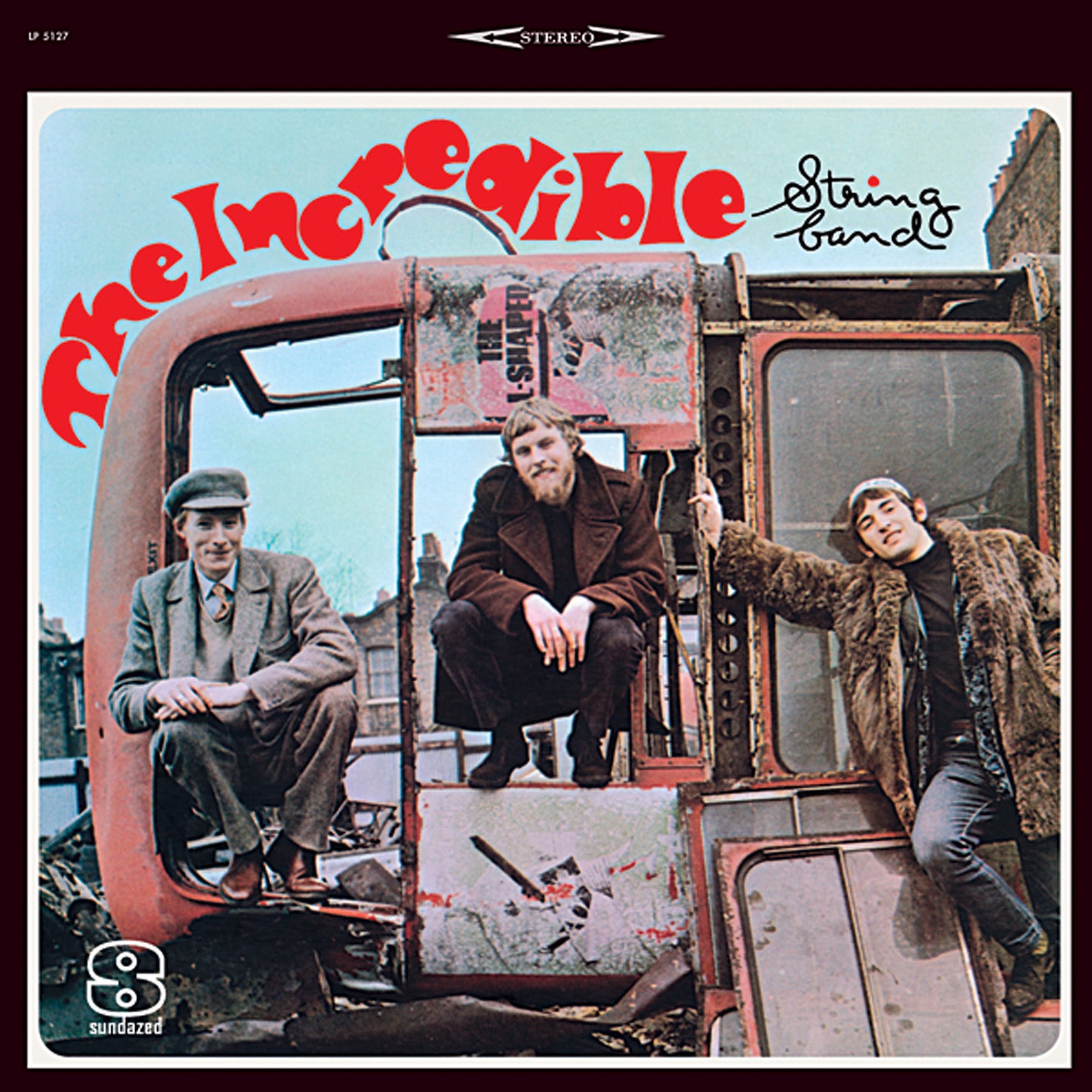 The Incredible String Band - Incredible String Band | Vinyl