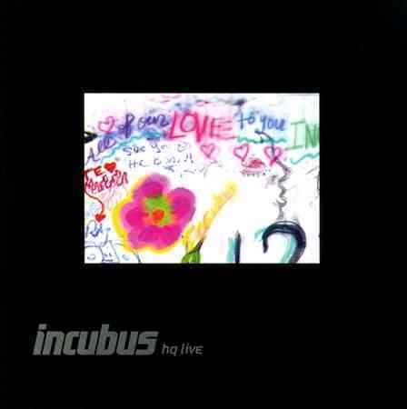 Incubus - INCUBUS HQ LIVE(1CD/1DVD) | CD