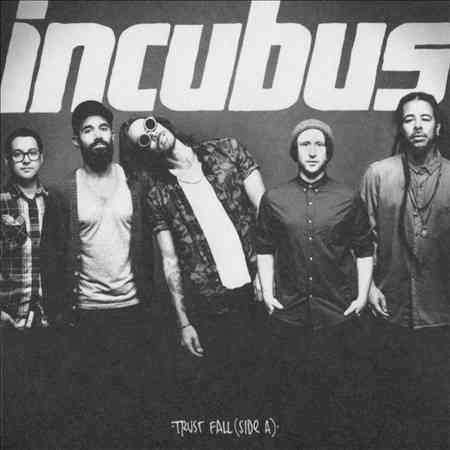 Incubus - TRUST FALL(SIDE A)EP | CD