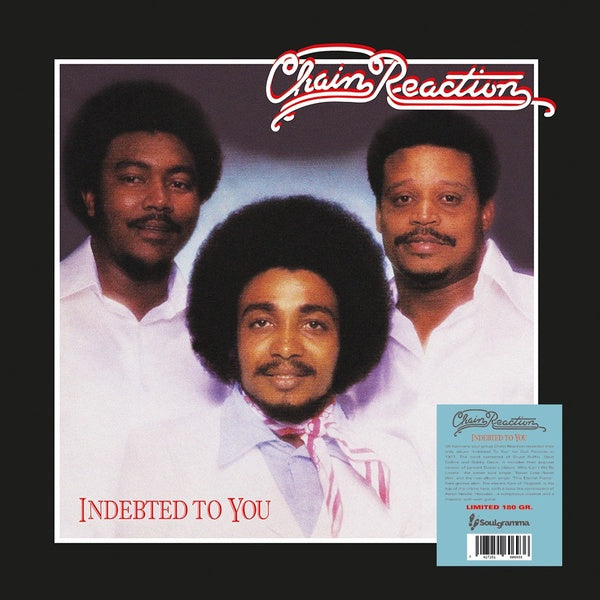 CHAIN REACTION - Indebted To You | Vinyl